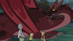 Season 5 premieres june 20 watch rick and morty on @adultswim and @hbomax linktr.ee/rickandmorty. Rick Und Morty 4 Nachspannszene Erklart Katzen Und Drachengaststars Enthullt Die Spiele Filme Tv Die Sie Lieben