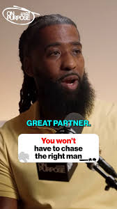 Love Expert, Stephan Speaks, says if he really wants you he will put in the  work! ❤️