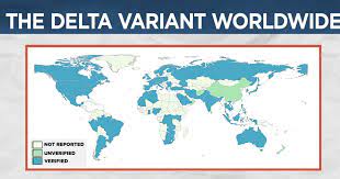 The delta variant is spreading in germany and is believed to represent more than 50% of active cases. What You Need To Know About The Delta Variant Of Covid 19