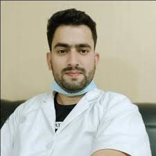 Dr. Owais Digoo, Dentist, Srinagar