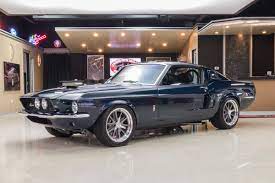 For example, the ford block letters on the hood and the now iconic early mustangs wheel style. 1967 Ford Mustang Classic Cars For Sale Michigan Muscle Old Cars Vanguard Motor Sales