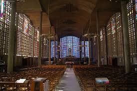 Eglise Notre Dame Du Raincy Church Architecture Architecture Church