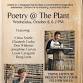 Poetry @ The Plant: Taking a Swing at Death, on event image