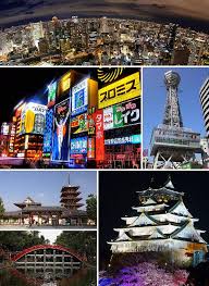 Ōsaka (大阪) is the third largest city in japan, with a population of over 2.5 million people in its greater metropolitan area. Osaka Prefecture Travel Guide At Wikivoyage