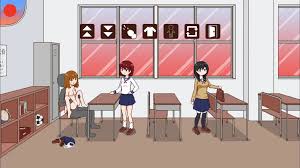 【種付委員のオシゴト(体験版)実況】種付委員が女市民達と中出しエッチしまくるドットアニメーションエロゲ―。(hentai Pixel game)