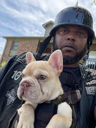 Nathaniel Fletcher #2Wheels1Love4Life🕊🕊