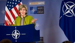 Yeah everyone but switzerland and russia will not be in nato. U S Representative To Nato Outlines When Ukraine Will Receive Map