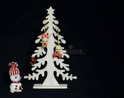 Christmas wine diy christmas ornaments christmas projects holiday crafts snowman. Wooden Christmas Tree With Homemade Deer From Wine Cork And Snowman From Ping Pong Balls In Bright Hat On Dark Background Stock Photo Image Of Spruce Holiday 162294712