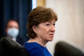 Susan Collins opposes Trump's pick to the D.C. Circuit