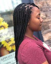 Ps Medium Mid Back Box Braids Click Book To Schedule Your Appointment Today For All Other Ques Box Braids Hairstyles Hair Styles Braided Hairstyles 46 shoulder length box braids ideas feed in braids ponytail £ 60.00 read more; pinterest