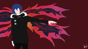 Ayato Kirishima Tokyo Ghoul Minimalist Wallpaper Ayato Kirishima Tokyo Ghoul Ayato Find kirishima ayato pictures and kirishima ayato photos on desktop nexus. ayato kirishima tokyo ghoul