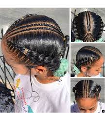 Find More Information On Short Layered Hairstyles Simply Click Here To Read More Our Web I Natural Hair Styles Girls Hairstyles Braids Kids Hairstyles