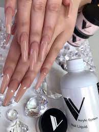 Pin By Cynthia Carvajal On Nails Coffin Nails Long Long Acrylic Nails Long Nails