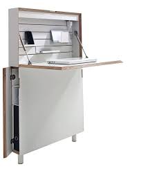 Secretaire Mural Creative Desks Space Saving Furniture Home Office Furniture