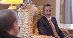 ولد بمدينة بونة في الجزائر تسمى حاليا بعنابة. Emirates News Agency Ahmed Ali Abdullah Saleh Meets Russian Deputy Foreign Minister