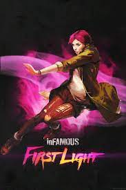 Godsmustdie Infamous First Light Infamous Second Son Infamous