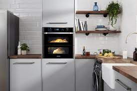 Introducing the samsung new dual cook steam™ oven unlike any other. 3 Clever Samsung Kitchen Appliances You Need To Know About