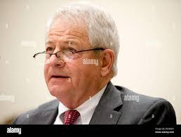 Specialty Steel Industry of North America Chairman Carl Moulton speaks