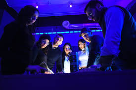 What to expect in an escape room? Breaking Into The Boom In Escape Rooms What Entrepreneurs Need To Know The New York Times