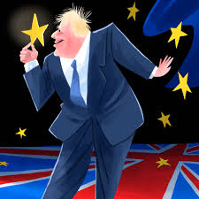 The Empty Promise Of Boris Johnson The New Yorker