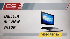 Video Review Tableta Allview WI10N PRO ...