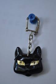 Porte Cles Le Chat Marchal Twist N Broc Porte Cle Porte Clef Cle