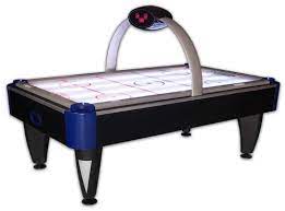 Slap Shot Pro Air Hockey My Games Room