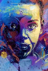 Art Illustrations Sketches In Ivry Sur Seine France By C215 Christian Guemy Murals Street Art Art Urban Street Art