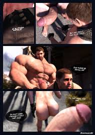 Rule34 - If it exists, there is porn of it  chris redfield, eddie brock,  piers nivans  5566829