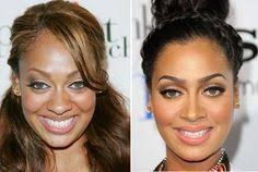 Total Curve Before and After