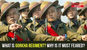 What is Gorkha Regiment? Why is it Most ...