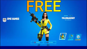 The fortnite starter pack skins are constantly yellowjacket's outfit provocative outfit immediately draws attention to itself: How To Get The Yellowjacket Starter Pack In Fortnite Youtube