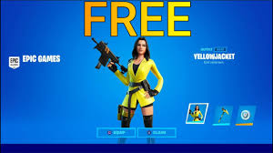 The fortnite starter pack skins are constantly yellowjacket's outfit provocative outfit immediately draws attention to itself: How To Get The Yellowjacket Starter Pack In Fortnite Youtube