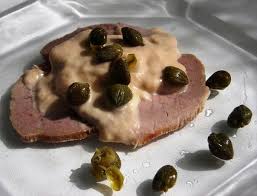 Cold Veal Roast Vitello Tonnato From Your Pressure Cooker Recipe Food Com Recipe Pressure Cooker Recipes Veal Roast Cooker Recipes