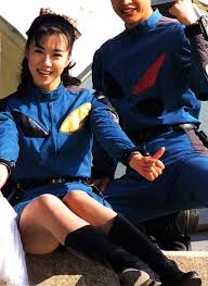 麻生 あゆみさん オーイエロー 二条樹里 超力戦隊オーレンジャー レンジャー ヒーロー 特撮ヒロイン