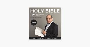 Revelation new living translation nlt. Complete Niv Audio Bible Volume 2 Prophets Gospels Acts And Letters Unabridged On Apple Books