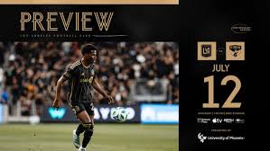 Preview | LAFC vs. FC Dallas – 2025 MLS Season