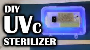 Natursoft water softener alternative with 14 gpm uv system (2) ultraviolet light uv sanitizer: Uvc Box A Diy Uv Sterilizer Arduino Project Hub