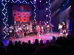 Casting for actors, singers, comedians, dancers and hosts for the standing ovation show. During The Standing Ovation The Cast Takes Their Bows Picture Of School Of Rock The Musical London Tripadvisor