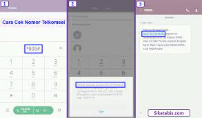 Terkadang, kita lupa dengan nomor handphone. Cara Cek Nomor Telkomsel Sendiri 2019 Tercepat Simpati Loop As Halo Sikatabis Com