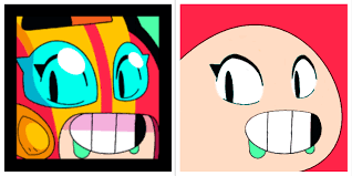 Brawl stars face mask leon. Max Without Her Helmet Brawlstars