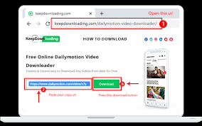 Many sites have moved to streaming video, making it easier to view a video or movie online, but more difficult to down. Dailymotion Video Downloader Download Dailymotion Videos Online
