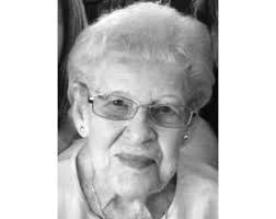 Doris Jeffries Obituary (1925