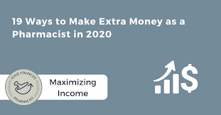 To start earning money, you'll need to sign up on the website and fill in the information about. 19 Ways To Make Extra Money As A Pharmacist In 2020
