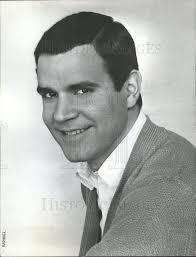1969 Press Photo Rich Little Impressionist Comedian Voice Actor
