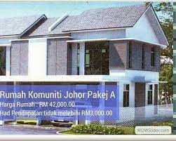 Projek rumah mampu biaya rmb ini ditawarkan dengan 2 pakej harga iaitu Reben Merah Jom Mohon Rumah Mampu Milik Dan Rumah Komuniti Johor