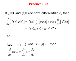 This calculus video tutorial provides a basic introduction into the product rule for derivatives. Calculus Product Rule Video Lessons Examples Solutions