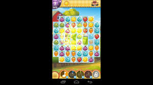Om de firefly te verzamelen, moet u de staat . Farm Heroes Saga Android Unlock Levels Youtube