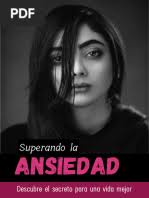 Ansiedad, Te Dejo Ir