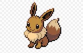 :) j'espère qu'il vous plaira! Eevee Pixel Art Image Png 570x530px Eevee Animation Art Cartoon Espeon Download Free